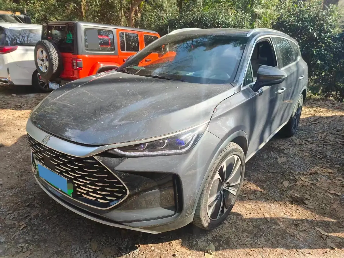 2022 Jeep Grand Commander 2.0T 265HP L4 9AT