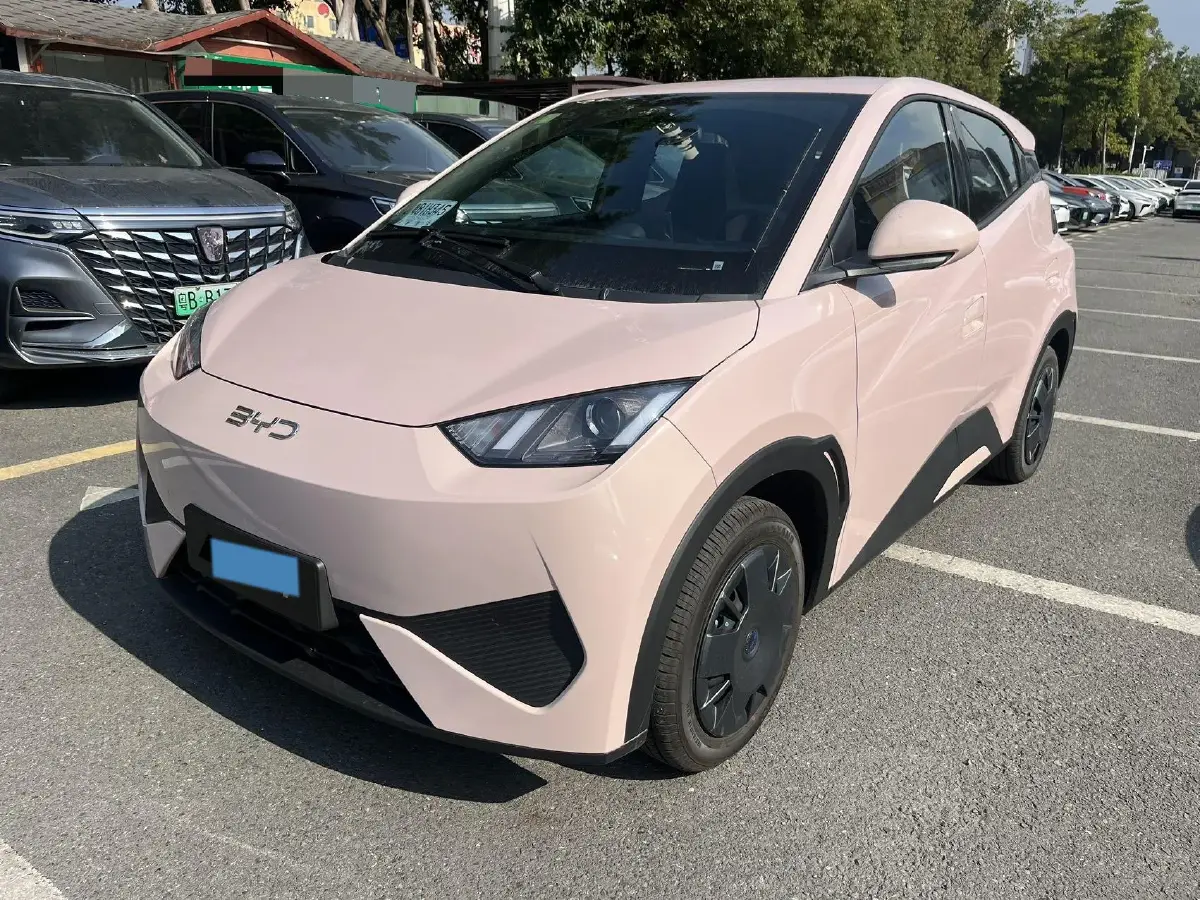 2025 BYD Seagull BEV 30.08KWH