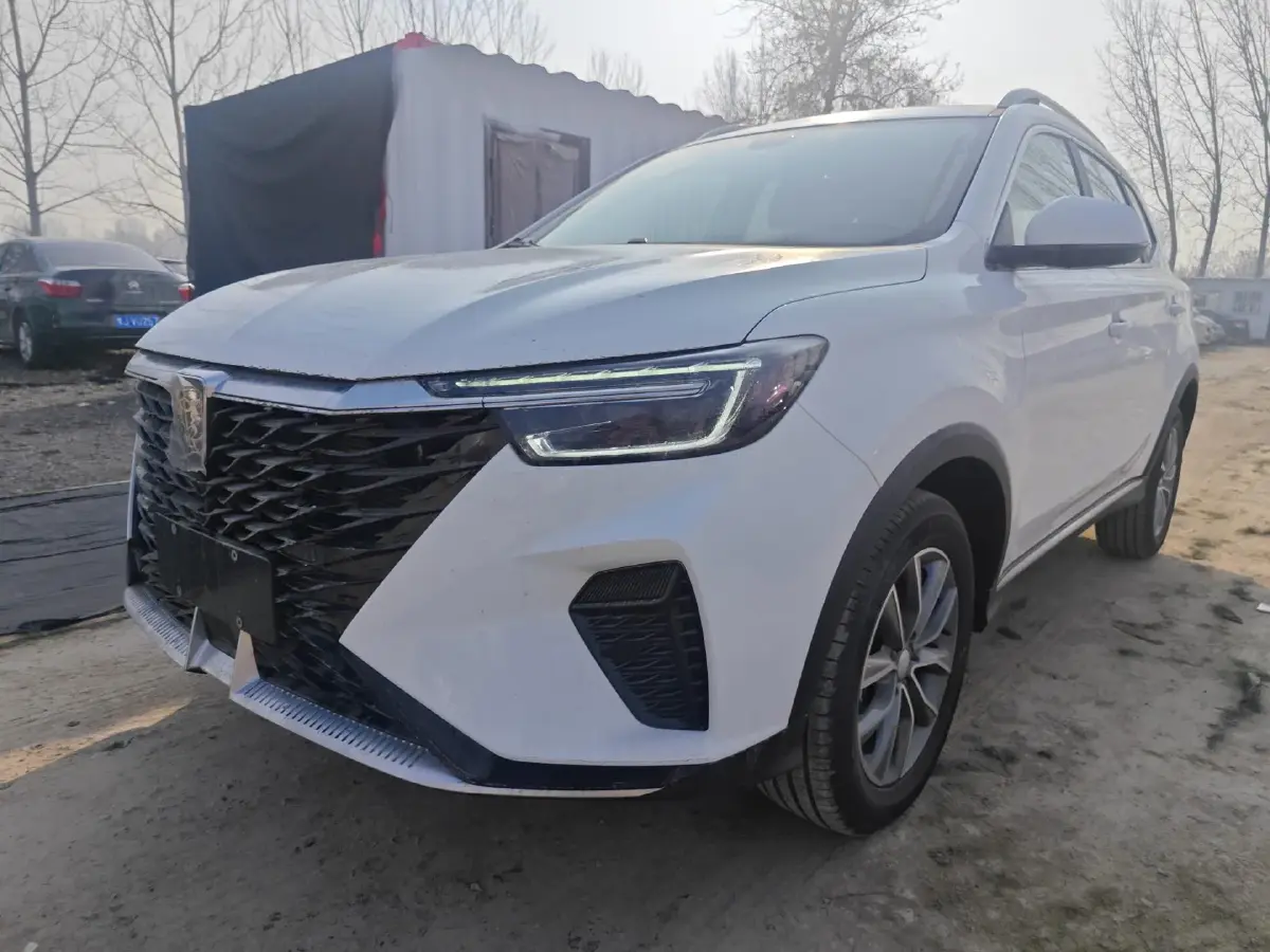 2025 Roewe RX5 1.5T 181HP L4 7DCT