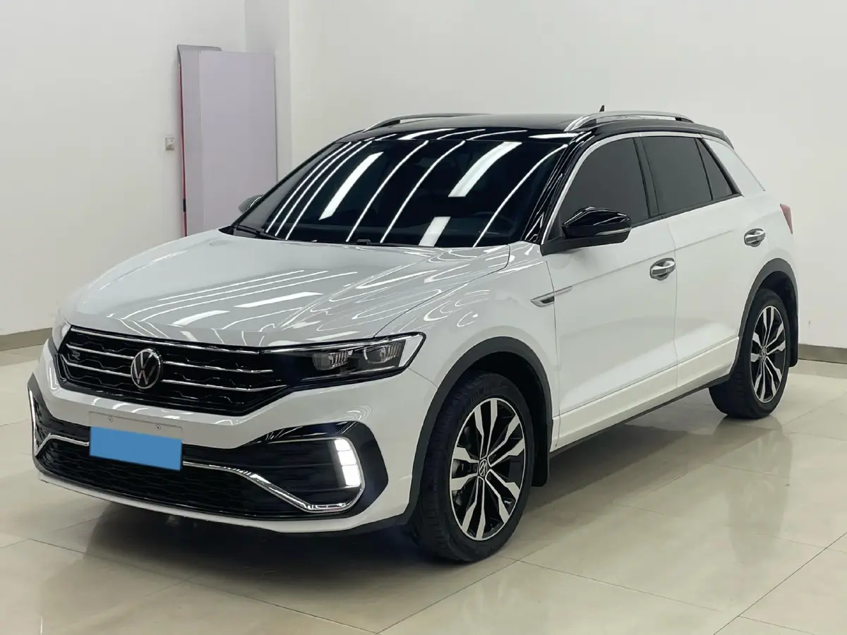 2022 Volkswagen T-Roc 1.4T 150HP L4 7DCT