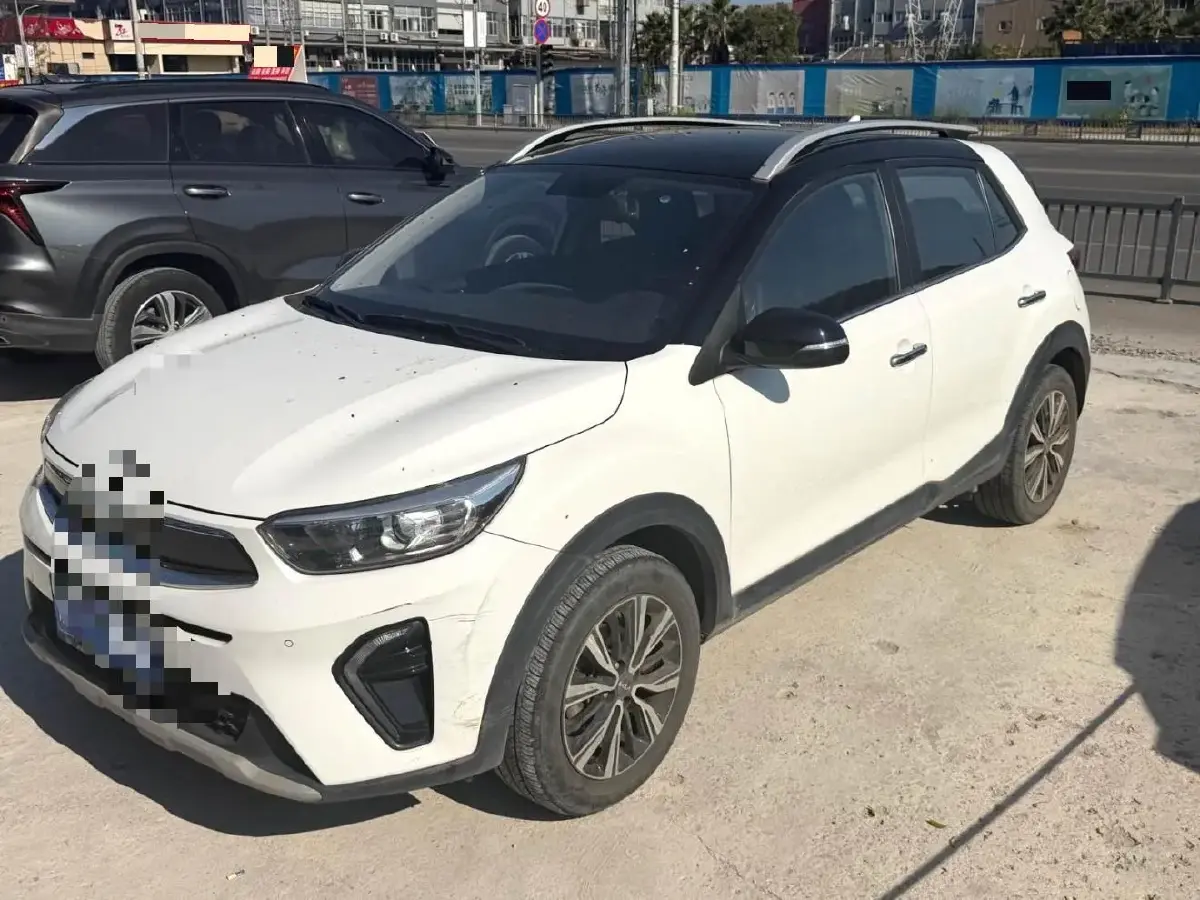 2021 Kia KX1 1.4L 100HP L4 CVT