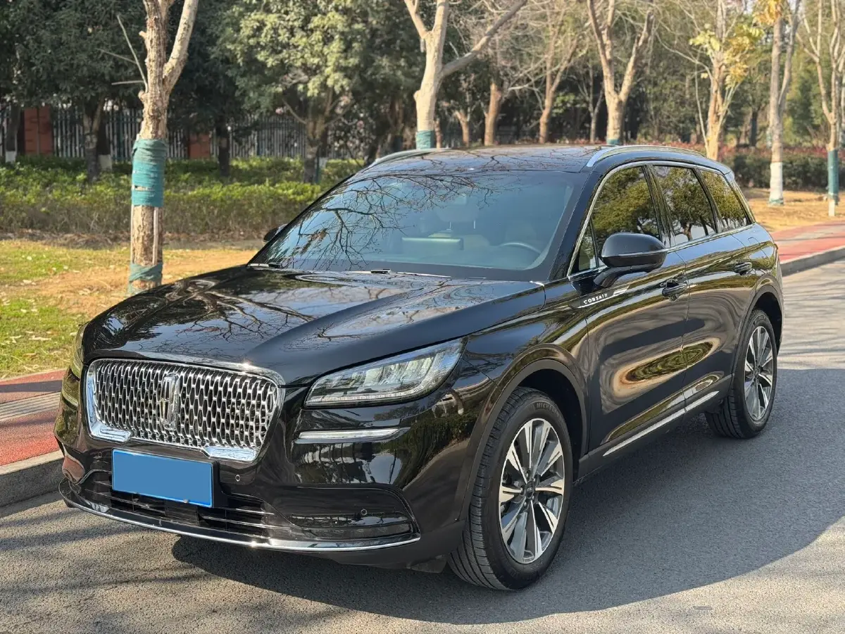 2021 Lincoln Corsair 2.0T 245HP L4 8AT