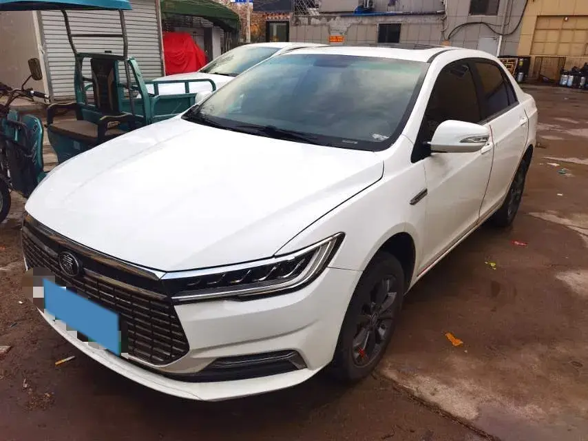 2021 BYD Qin BEV 47.53KWH
