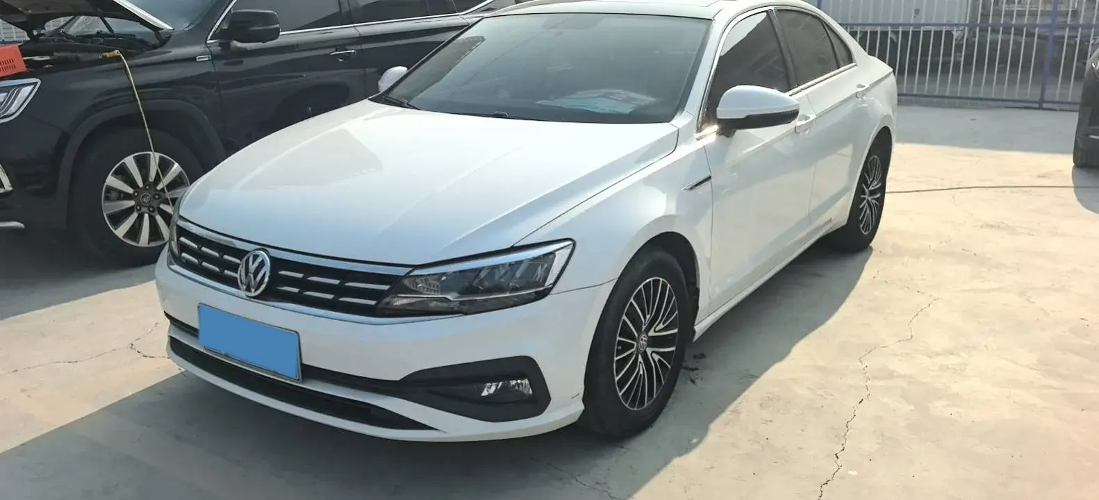 2019 Volkswagen Lamando 1.4T 131HP L4 7DCT
