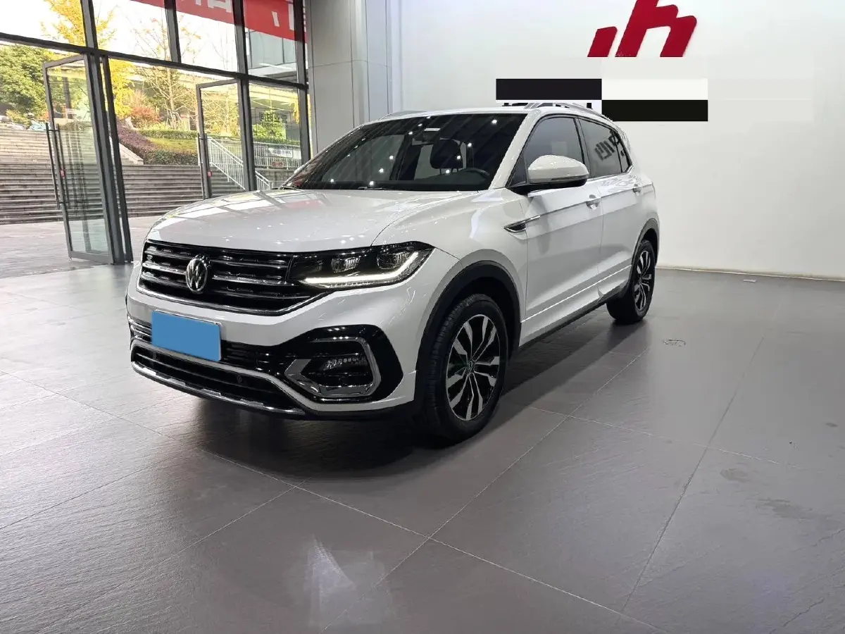 2021 Volkswagen Tacqua 1.4T 150HP L4 7DCT