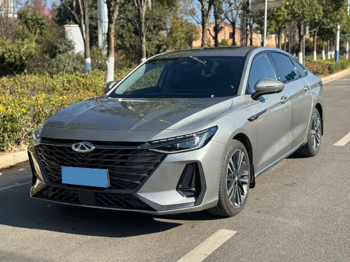 2023 Chery Arrizo 8 2.0T 254HP L4 7DCT