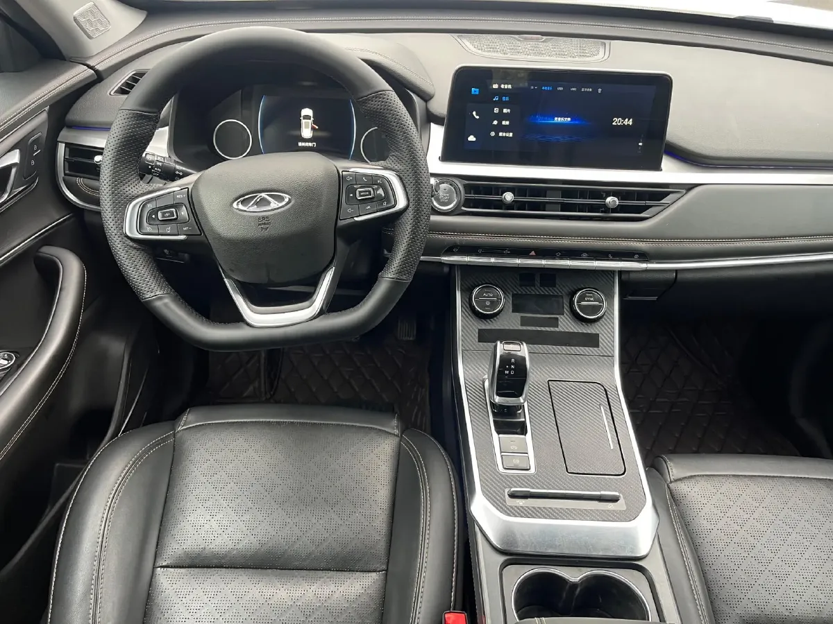 2019 Chery Tiggo 8 1.6T 197HP L4 7DCT,autocango,china used car exporter,china ev exporter,chinese used car exporter,chinese used ev exporter