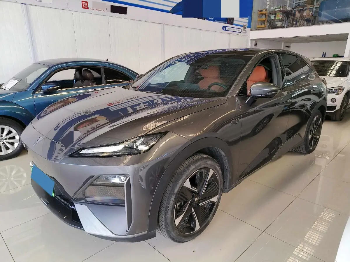 2023 Deepal S07 1.5L 95HP L4 REEV 31.73KWH