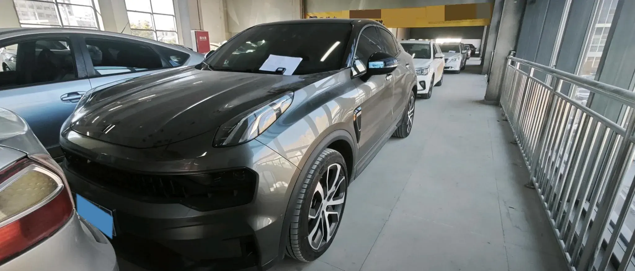 2020 LYNK&CO 05 2.0T 254HP L4 8AT