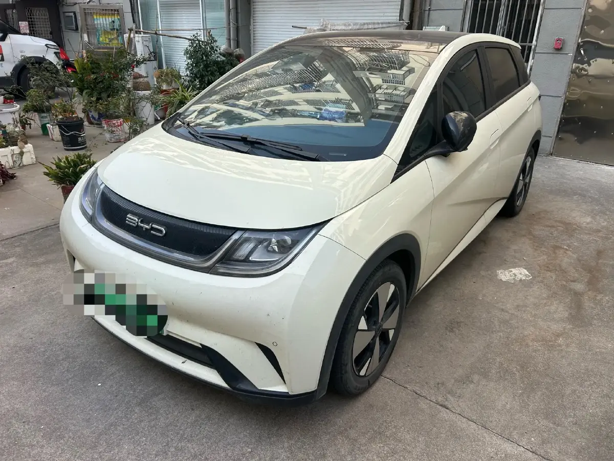 2023 BYD Dolphin BEV 44.928KWH