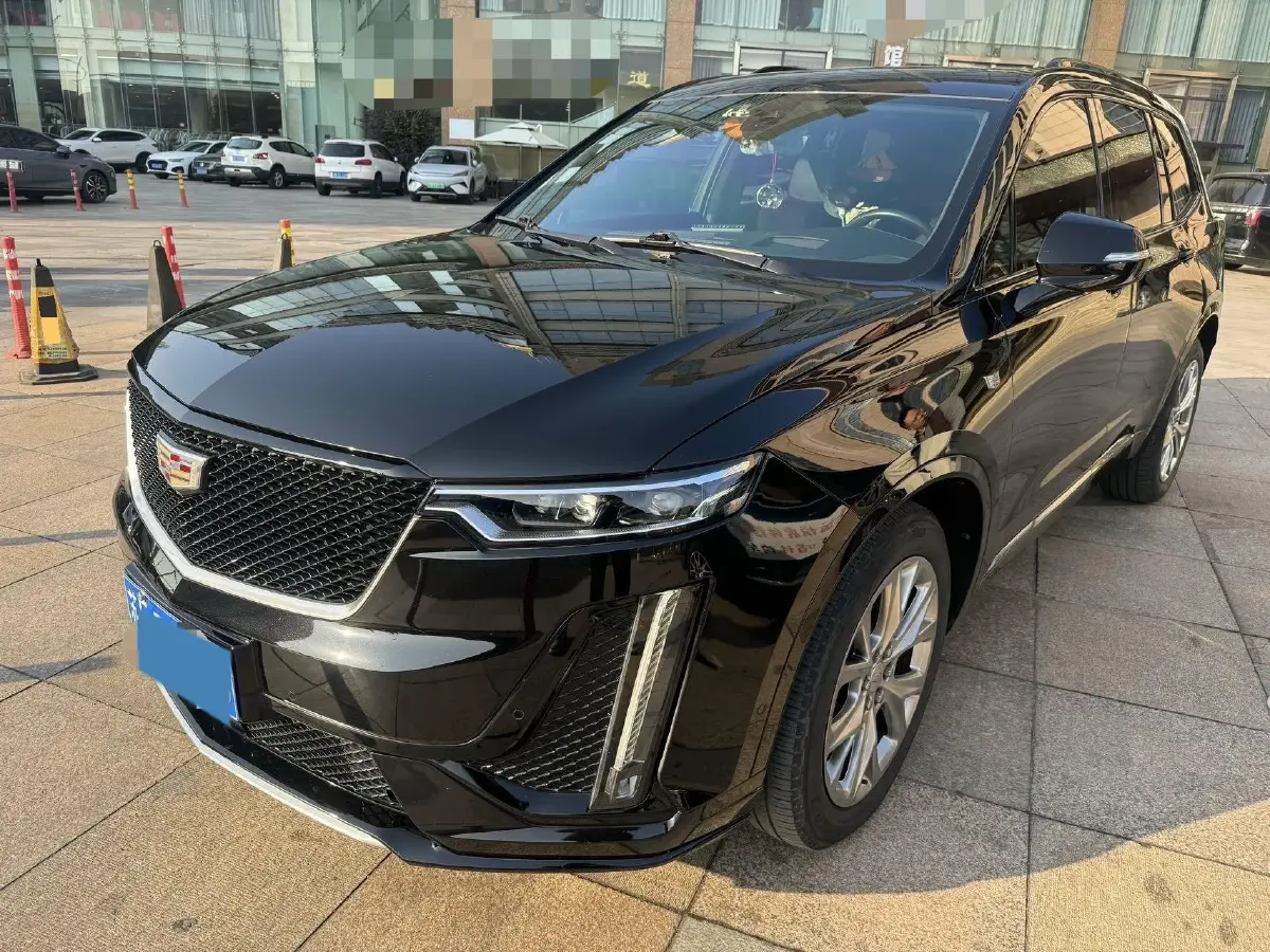 2020 Cadillac XT6 2.0T 237HP L4 9AT