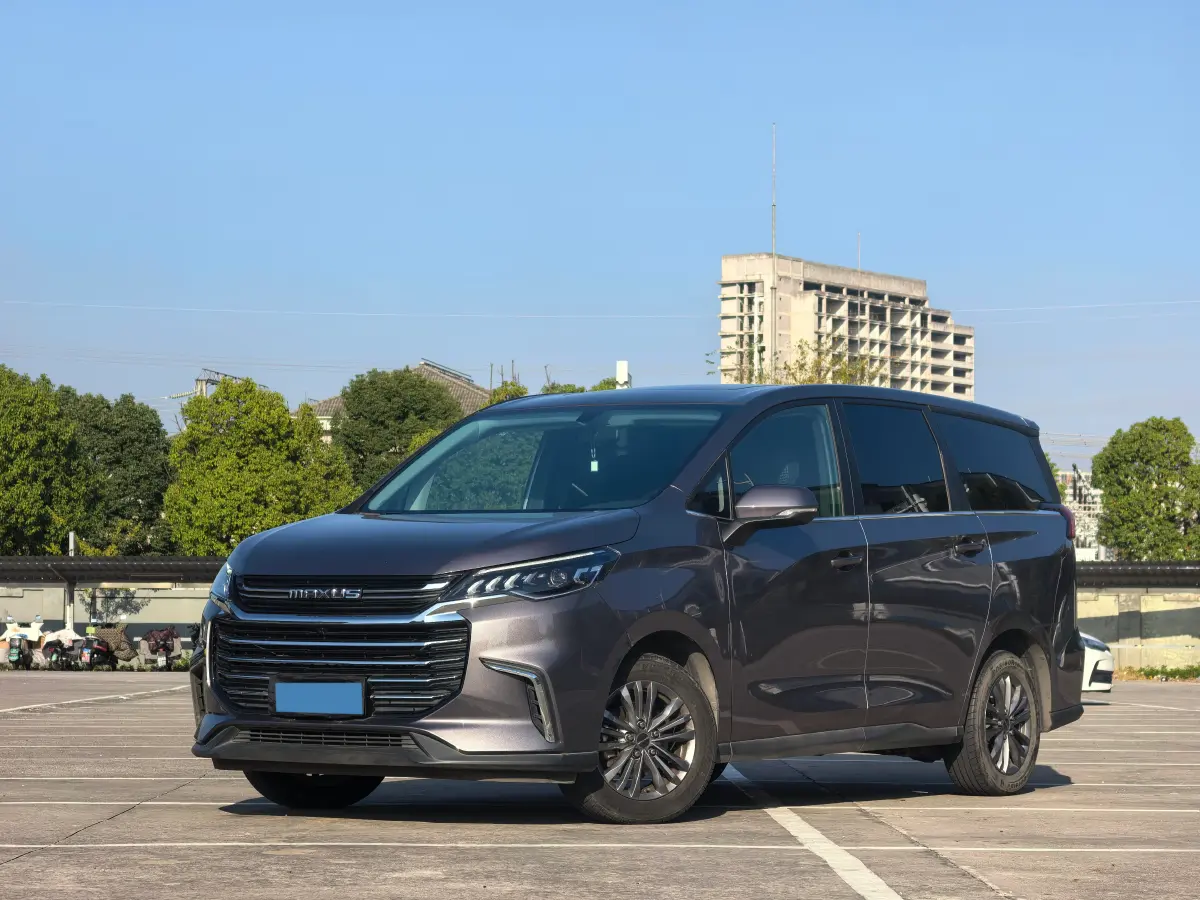 2021 MAXUS G50 1.5T 169HP L4 7DCT