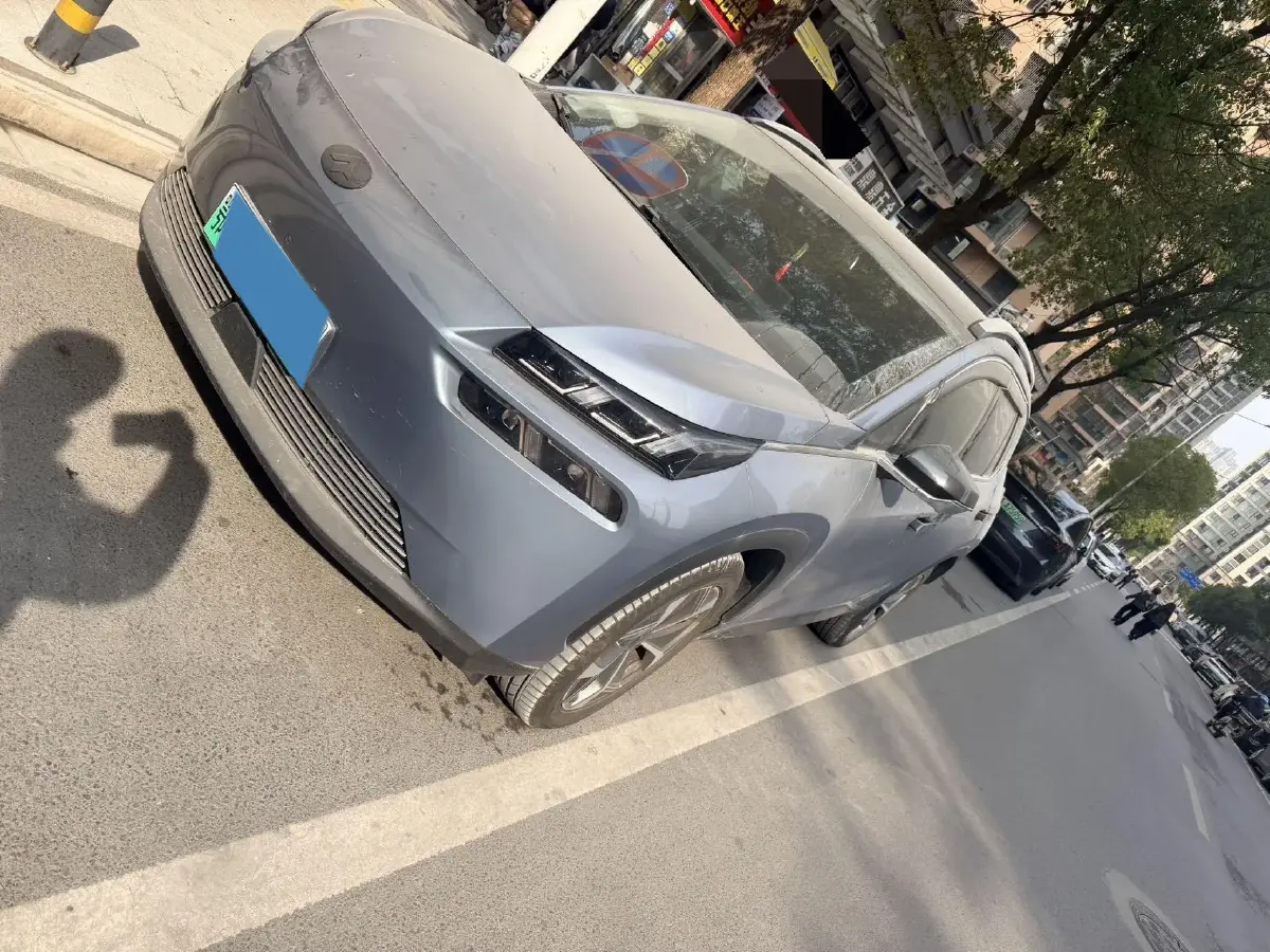 2024 Aion V BEV 67.97KWH