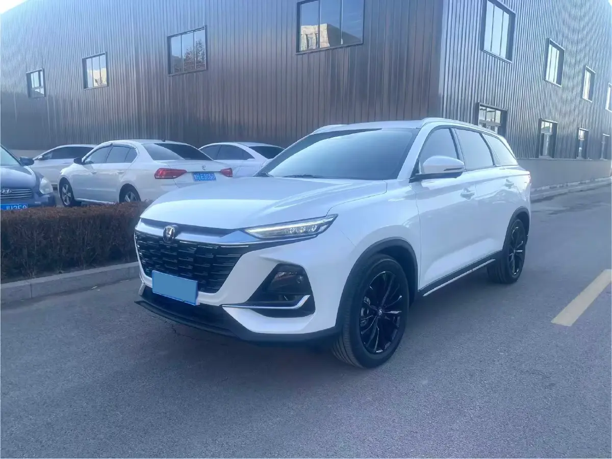 2026 ChangAn CS75 1.5T 192HP L4 7DCT