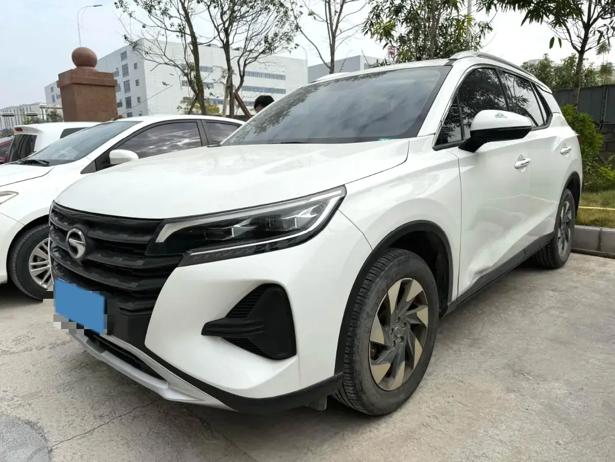 2020 GAC Trumpchi GS4 1.5T 169HP L4 6AT