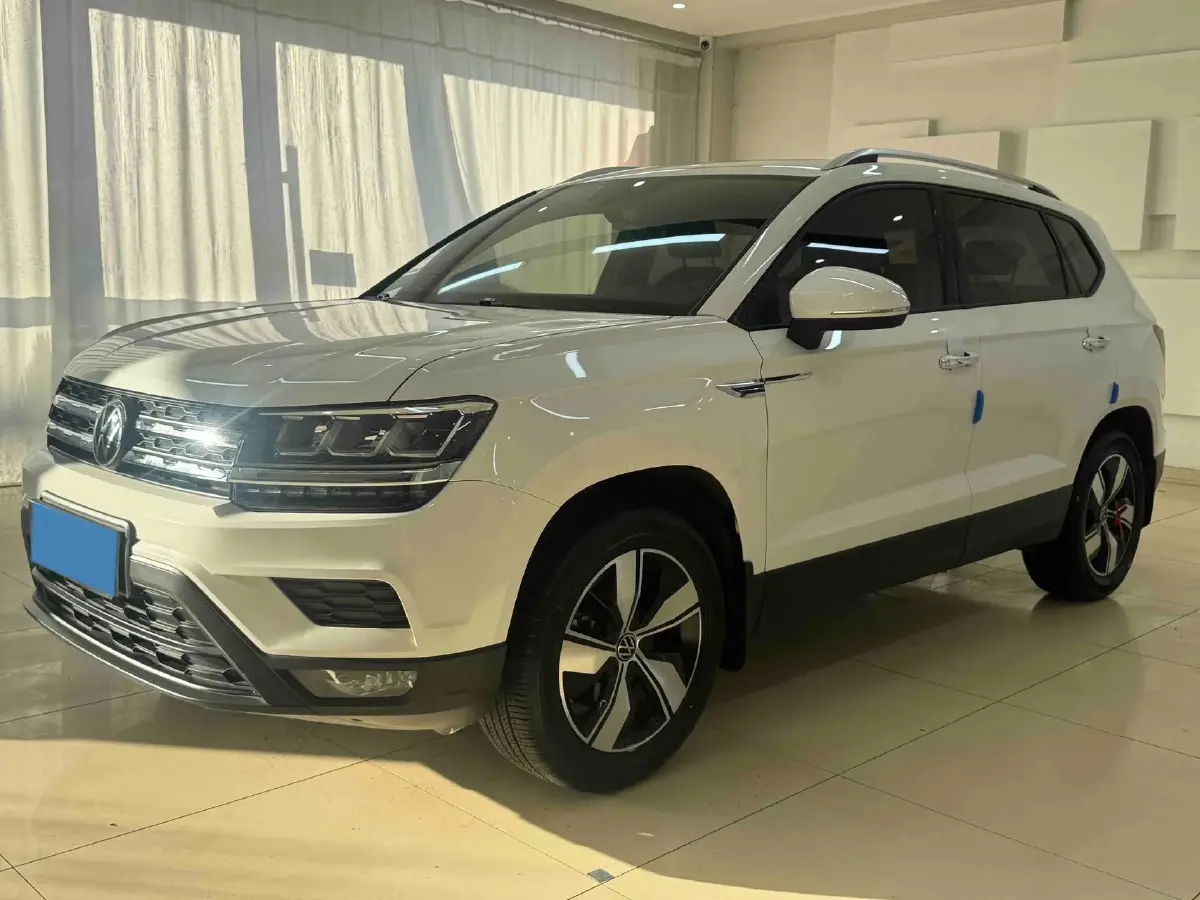 2021 Volkswagen Tharu 1.4T 150HP L4 7DCT