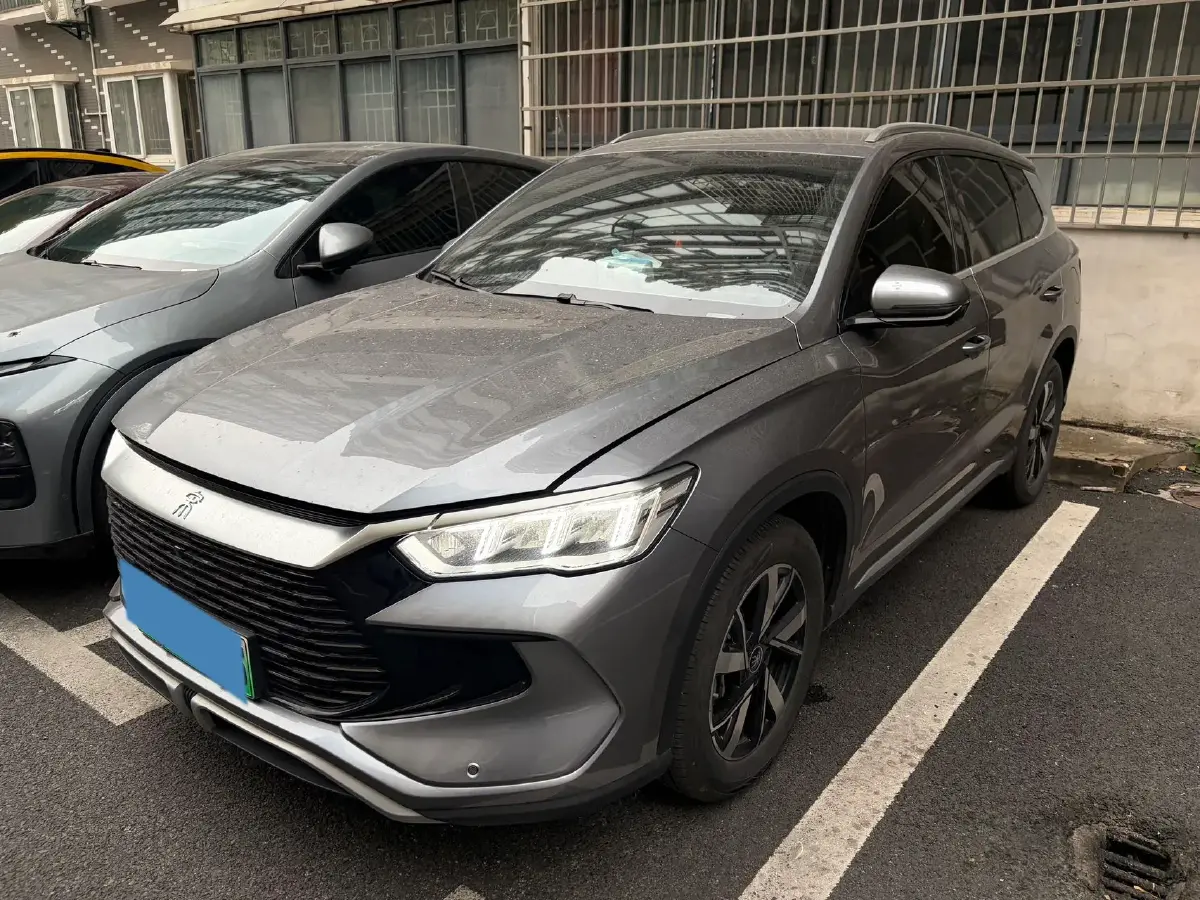 2024 BYD Song Pro 1.5L 110HP L4 E-CVT PHEV 12.9KWH