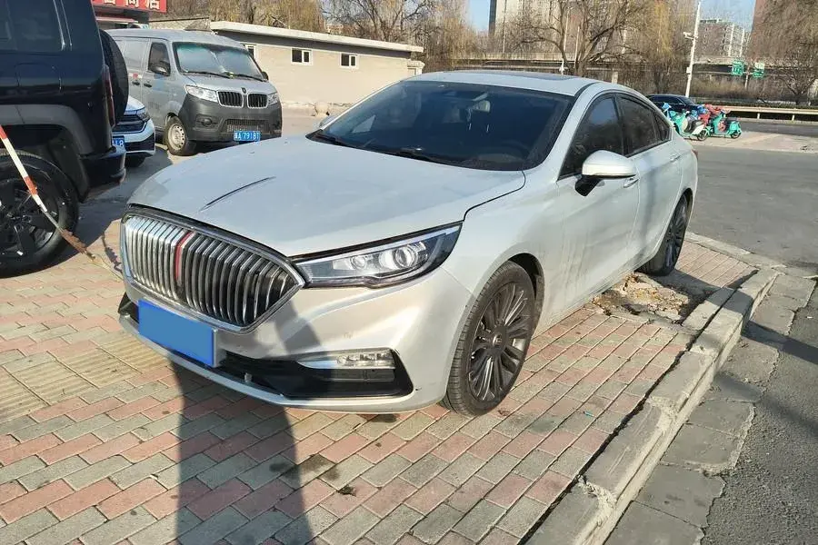 2020 HongQi H5 1.8T 197HP L4 6AT