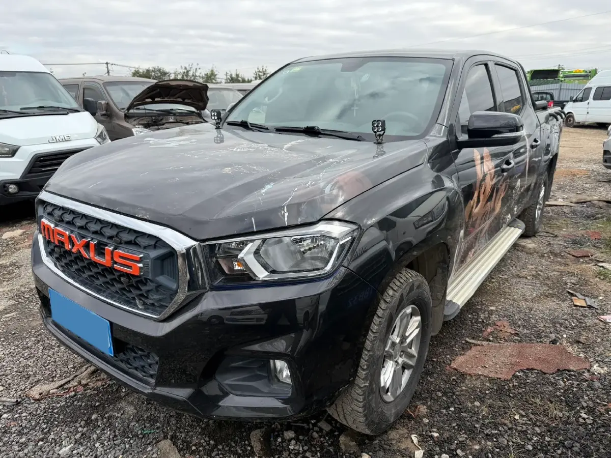 2021 MAXUS T70 2.0T 163HP L4 6MT