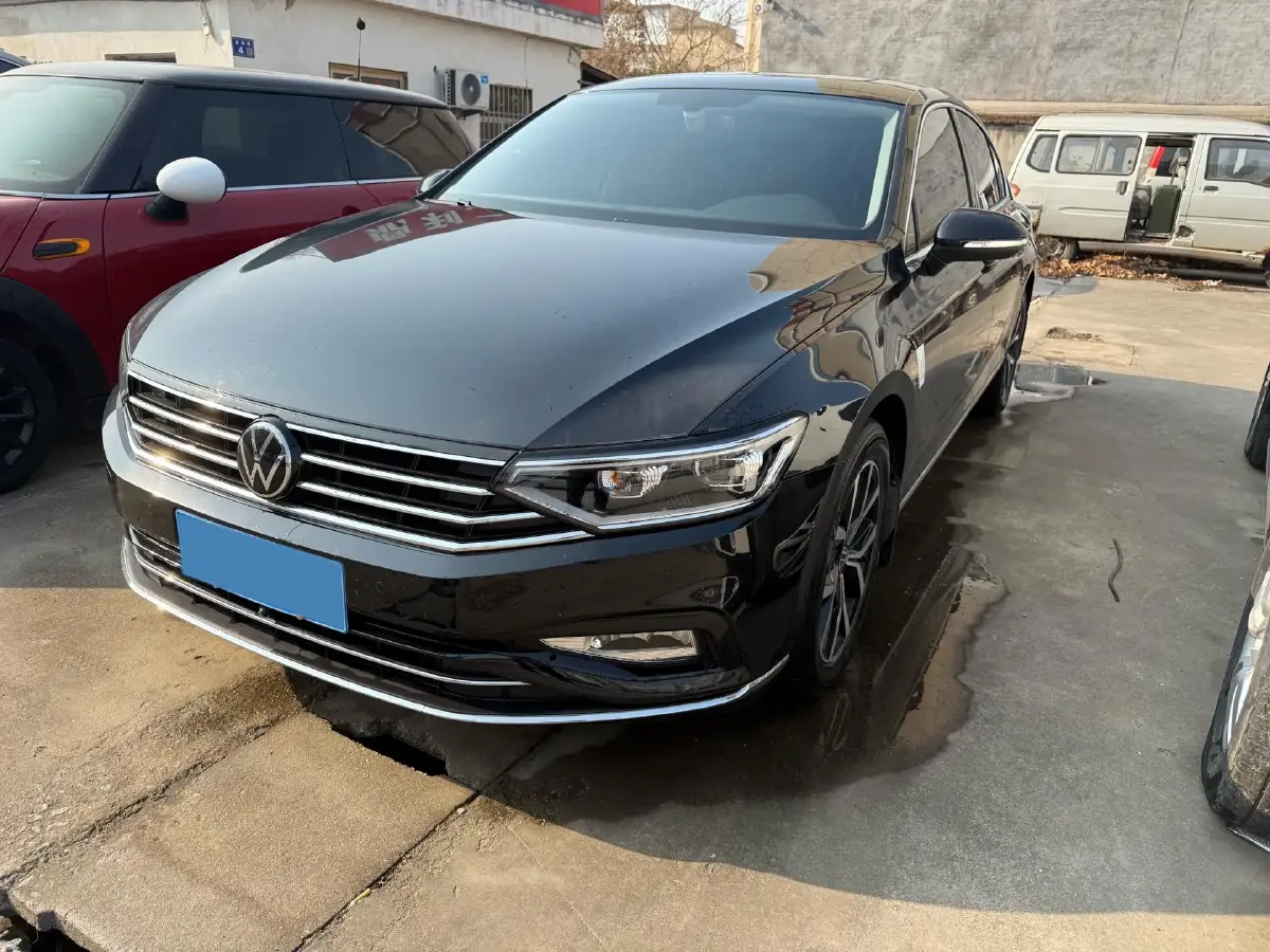 2020 Volkswagen Magotan 2.0T 186HP L4 7DCT