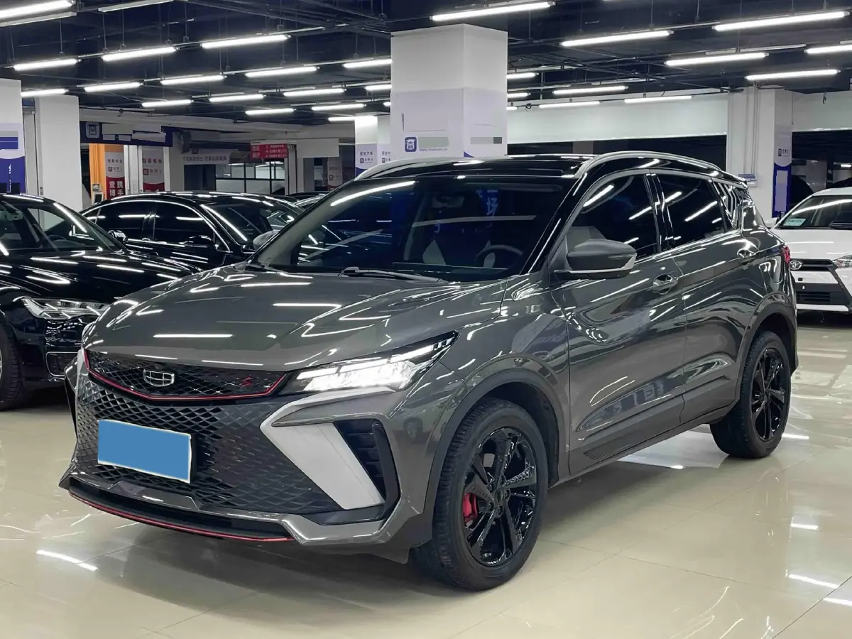 2022 Geely Coolray 1.5T 181HP L4 7DCT