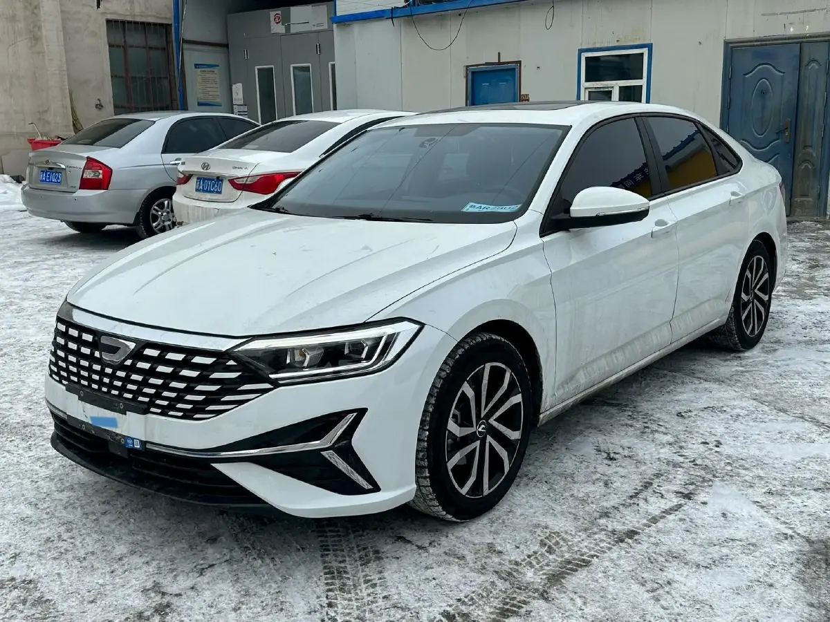 2025 Jetta JettaVA7 1.4T 150HP L4 7DCT