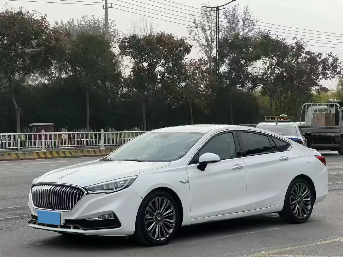 2022 HongQi H5 1.5T 169HP L4 7DCT