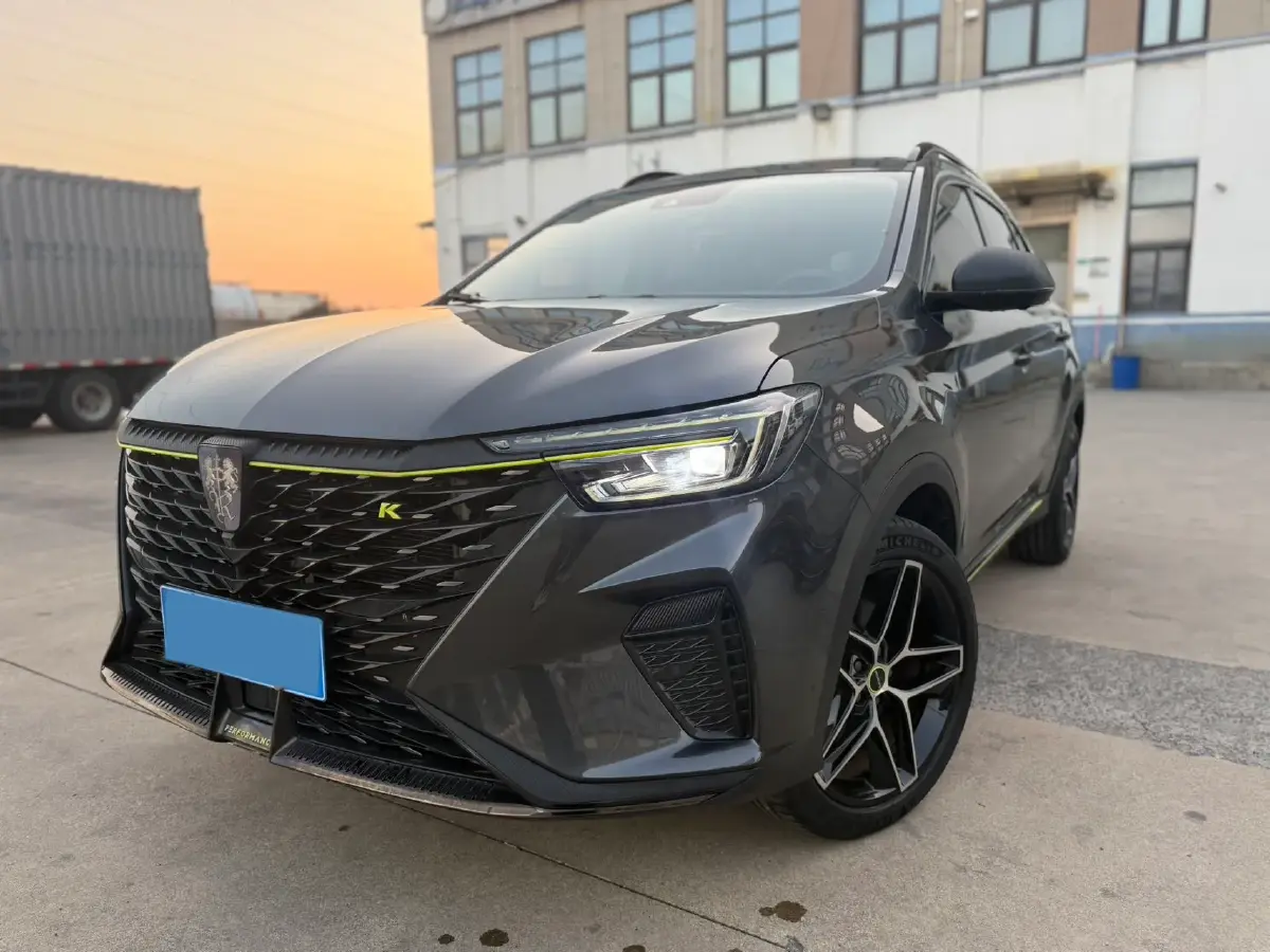 2021 Roewe RX5 1.5T 181HP L4 7DCT