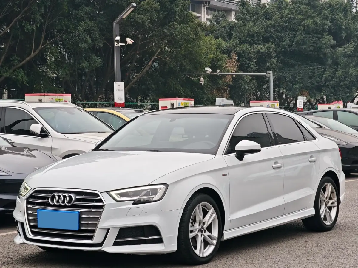 2020 Audi A3 1.4T 150HP L4 7DCT