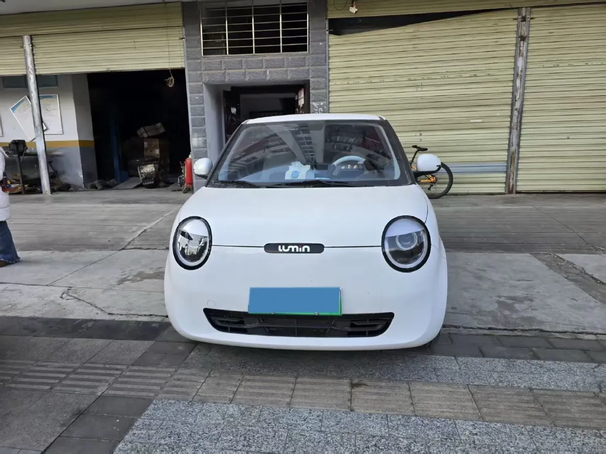 2024 ChangAn QiYuan Lumin BEV 17.65KWH,autocango,china used car exporter,china ev exporter,chinese used car exporter,chinese used ev exporter