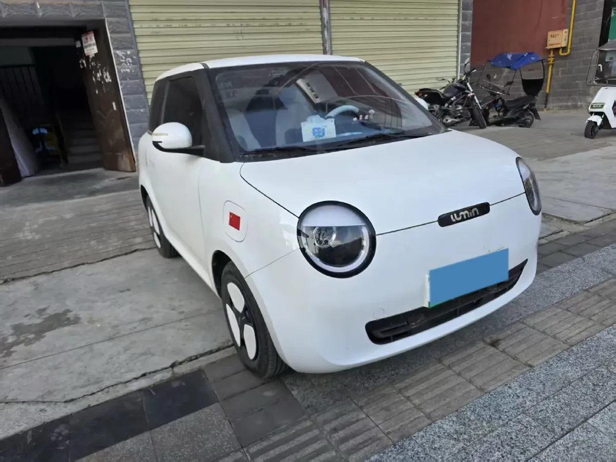 2024 ChangAn QiYuan Lumin BEV 17.65KWH,autocango,china used car exporter,china ev exporter,chinese used car exporter,chinese used ev exporter