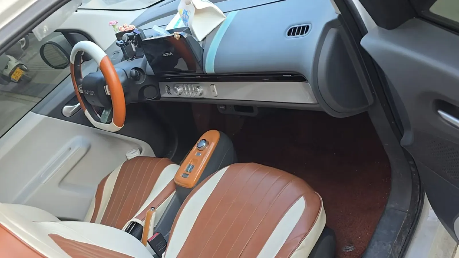 2024 ChangAn QiYuan Lumin BEV 17.65KWH,autocango,china used car exporter,china ev exporter,chinese used car exporter,chinese used ev exporter