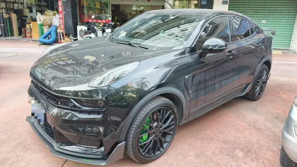 2022 LYNK&CO 05 2.0T 265HP L4 8AT