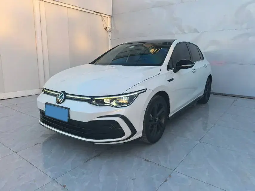 2021 Volkswagen Golf 1.4T 150HP L4 7DCT