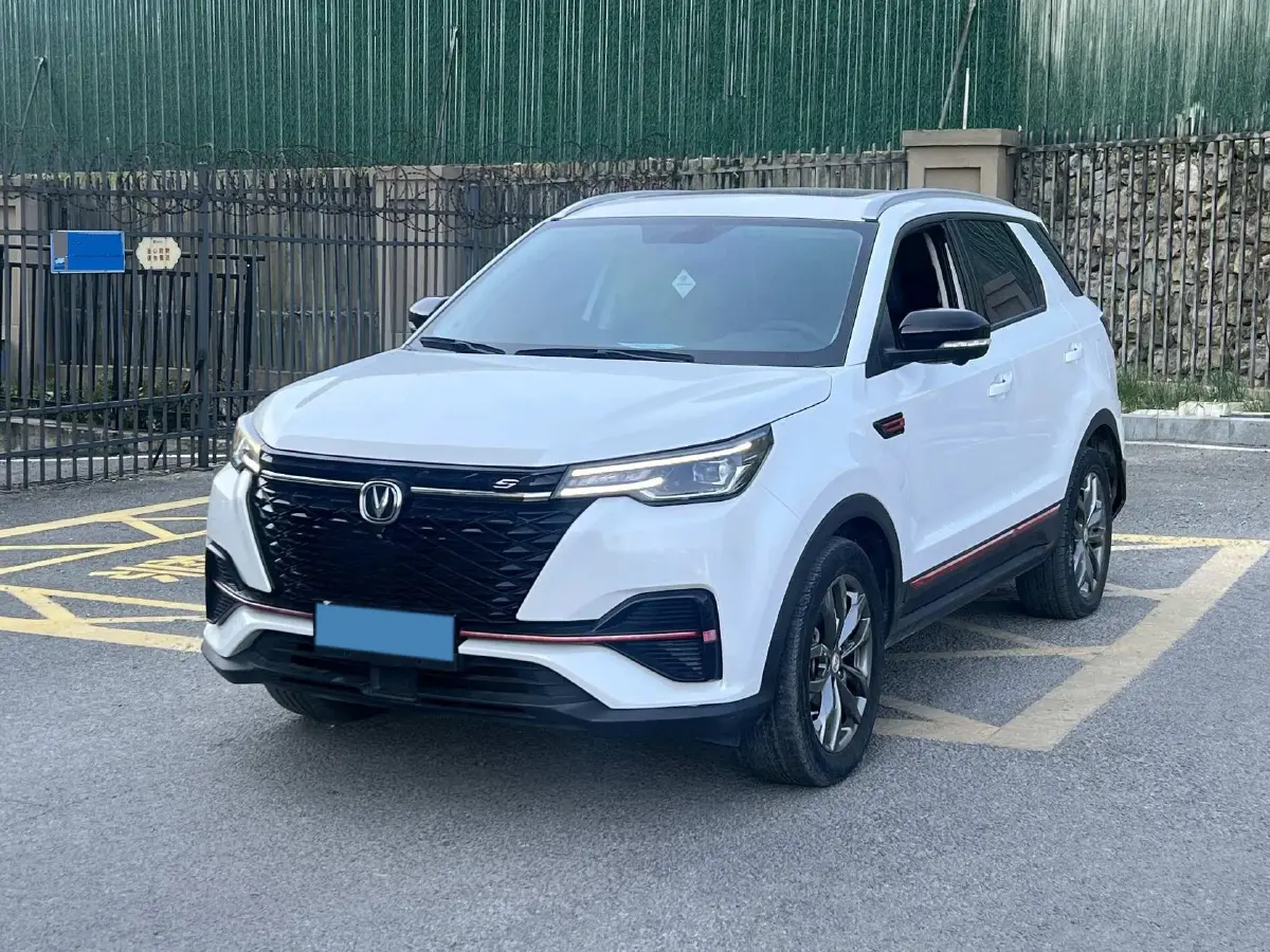 2022 ChangAn CS55 Plus 1.5T 180HP L4 7DCT