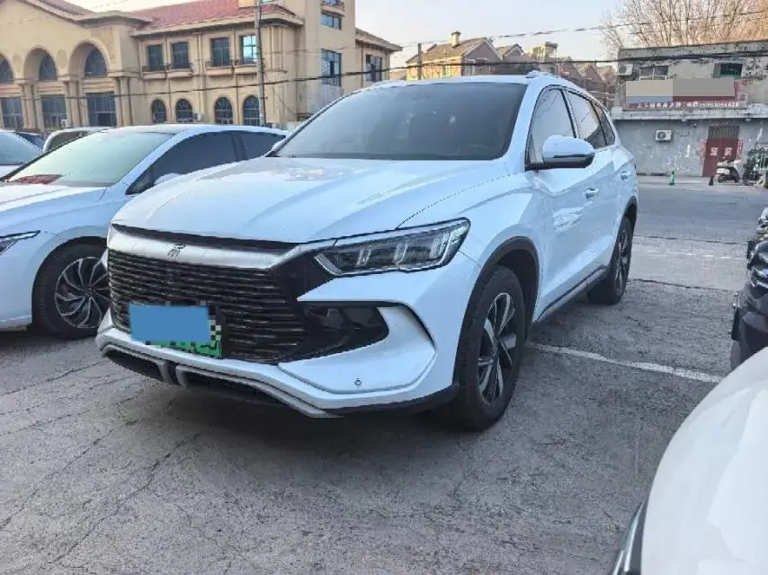 2023 BYD Song Pro 1.5L 110HP L4 E-CVT PHEV 12.9KWH