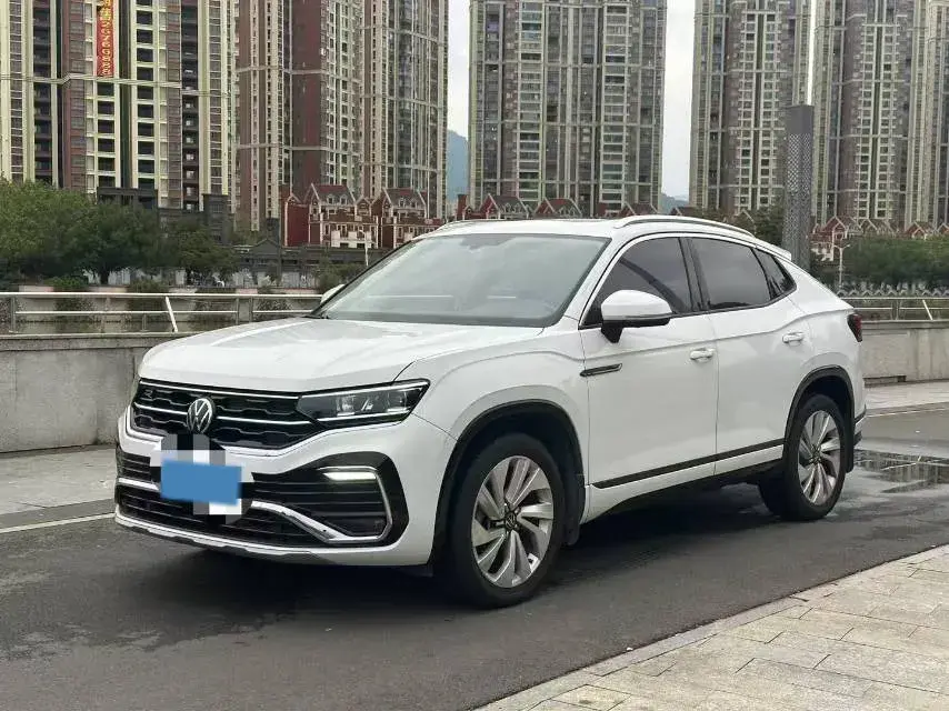 2020 Volkswagen Tayron X 2.0T 186HP L4 7DCT