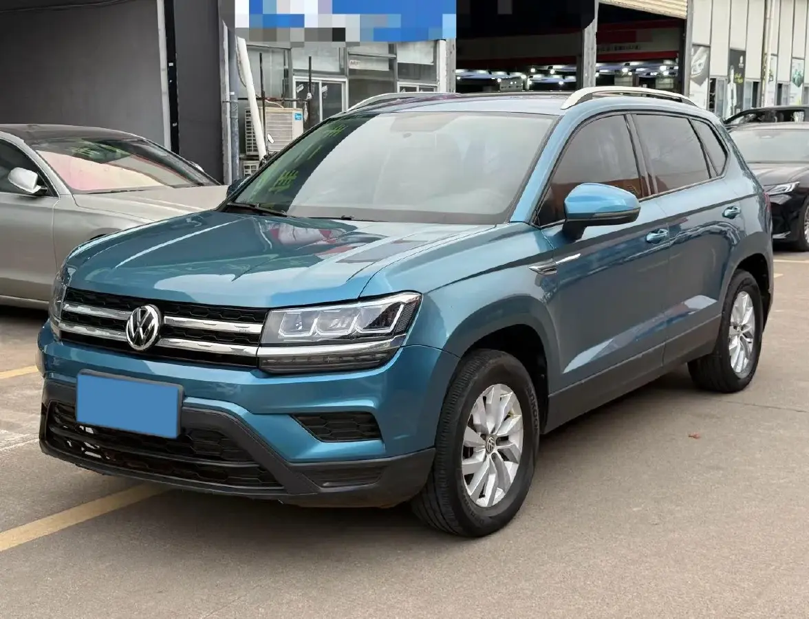 2019 Jeep Compass 1.4T 165HP L4 7DCT