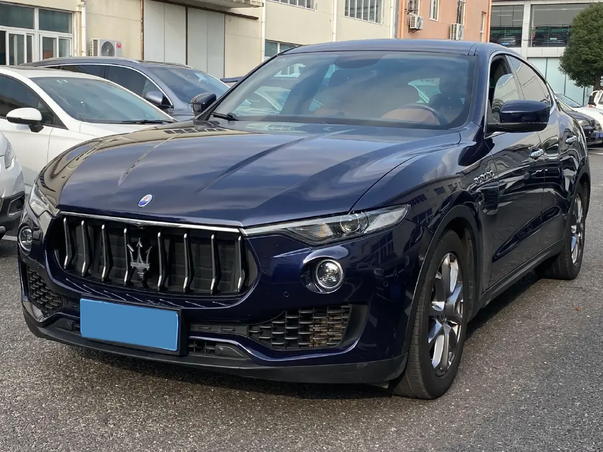 2021 Maserati Levante 3.0T 350HP V6 8AT