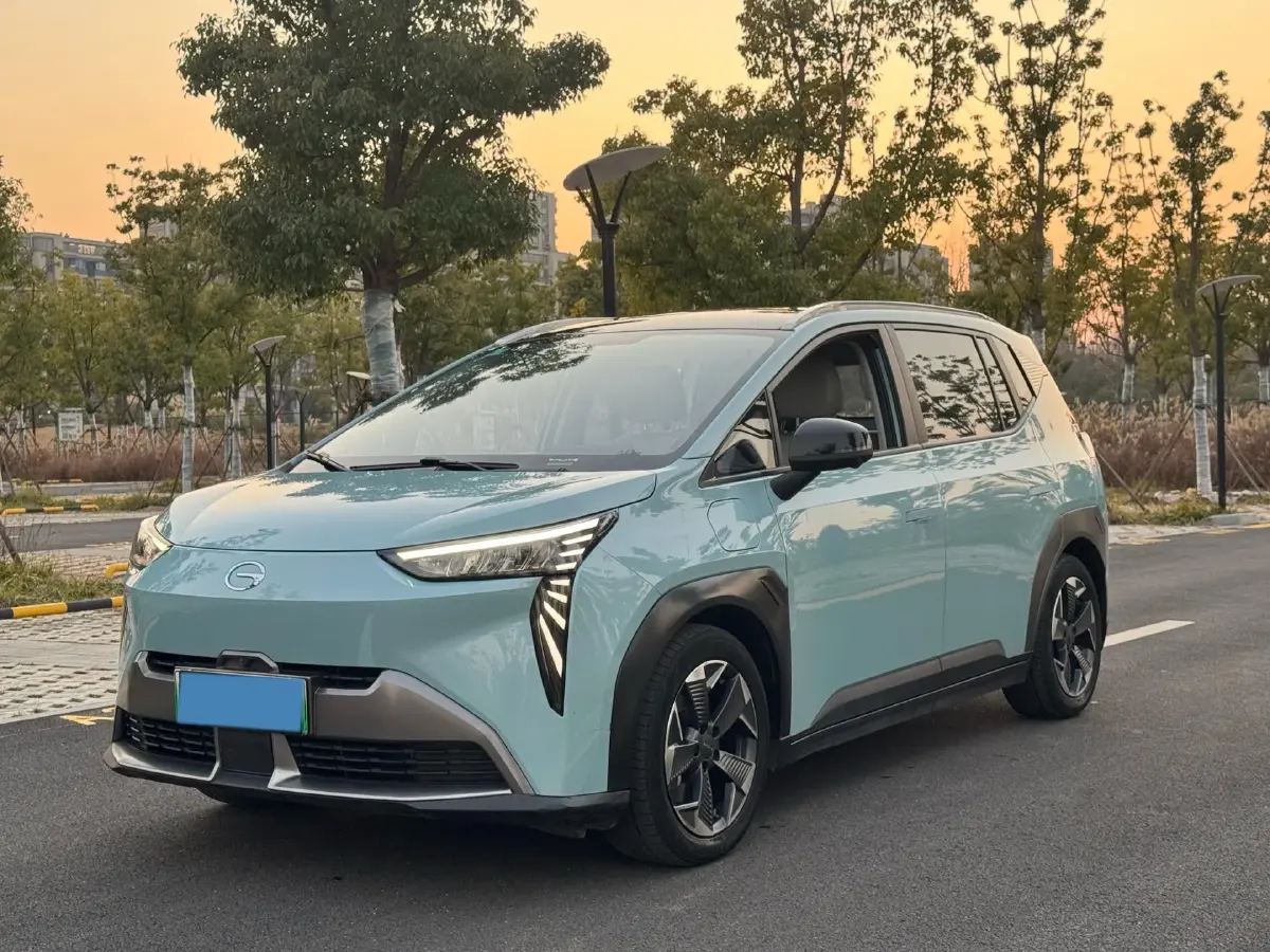 2022 Aion Y BEV 59KWH