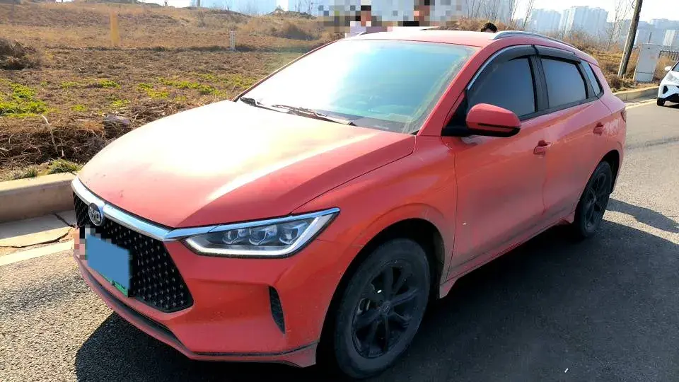 2021 Geely Azkarra 1.8T 184HP L4 7DCT