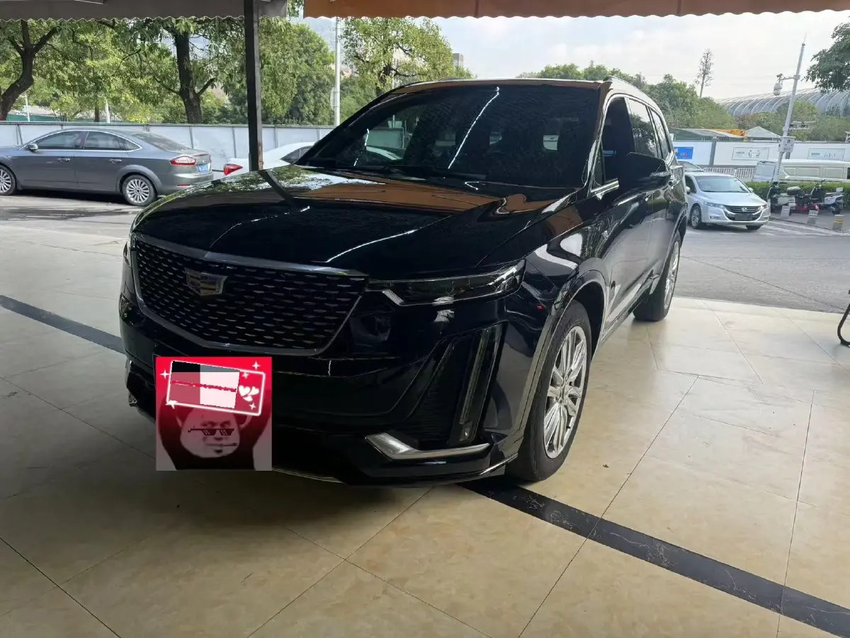 2021 Cadillac XT6 2.0T 237HP L4 9AT