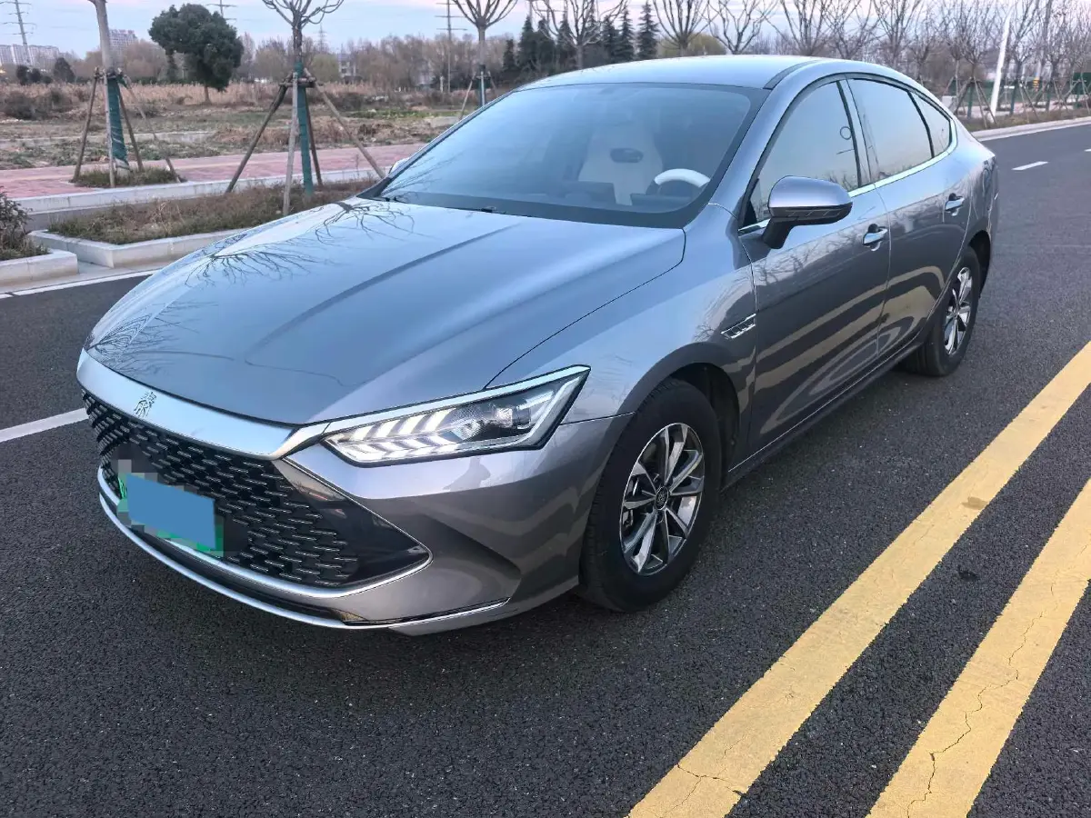 2024 BYD Qin Plus 1.5L 110HP L4 E-CVT PHEV 8.32KWH