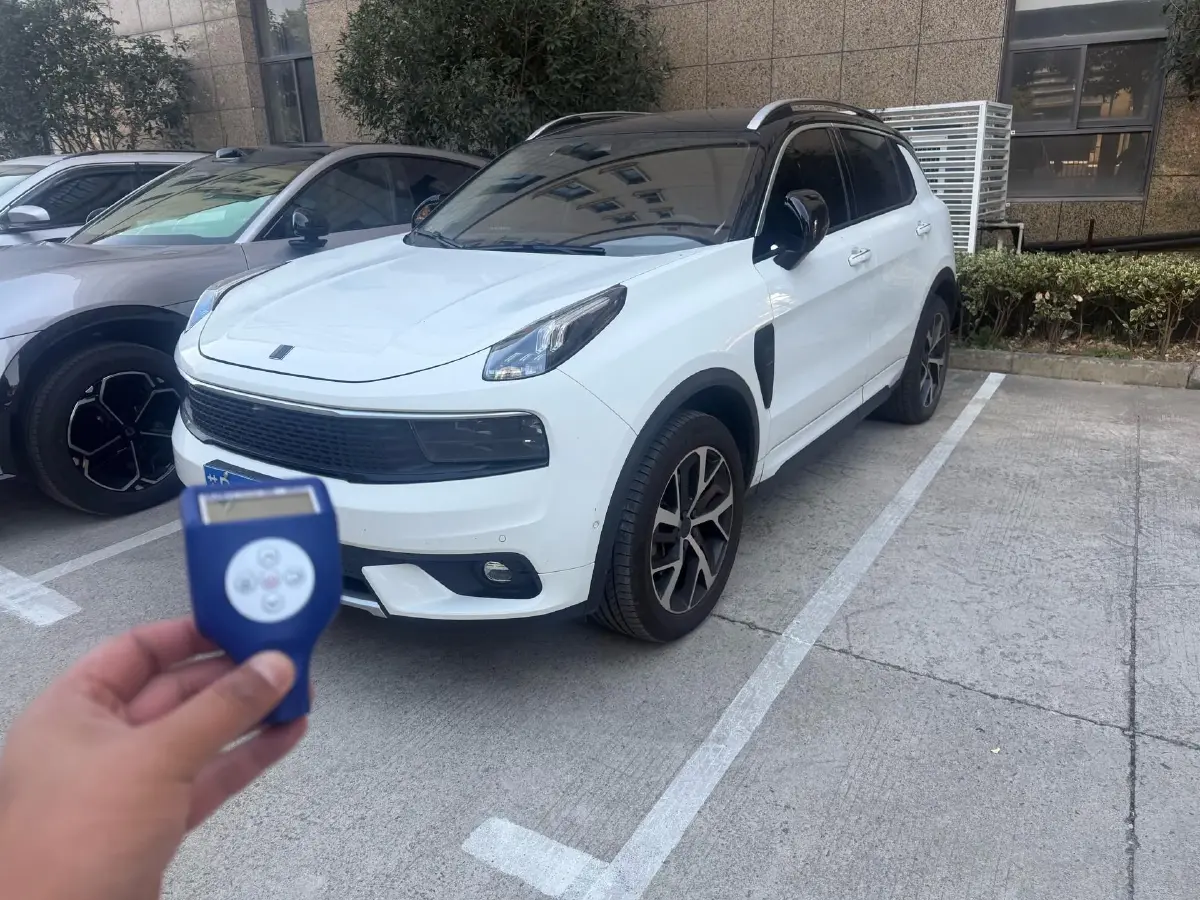 2017 Foton Sauvana 2.0T 218HP L4 6AT