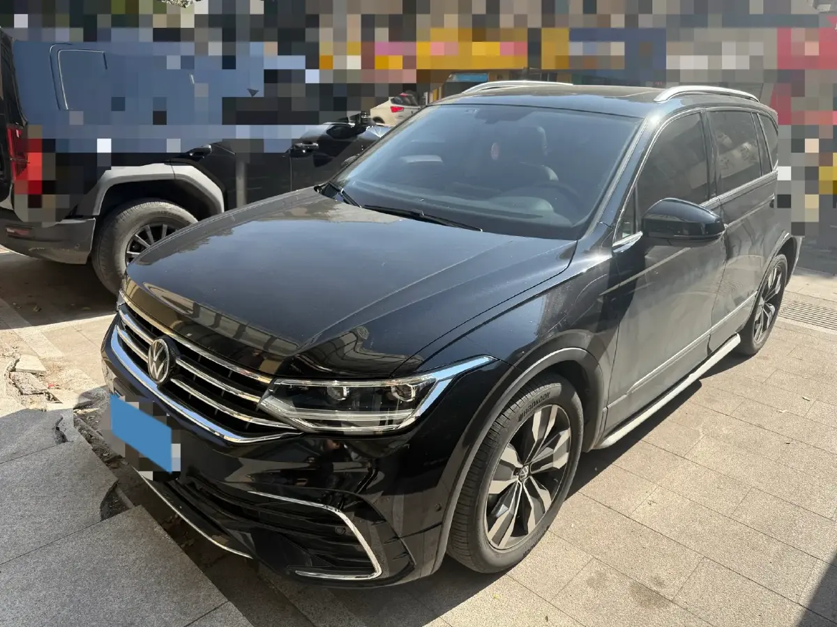 2024 Volkswagen Tiguan L 2.0T 186HP L4 7DCT