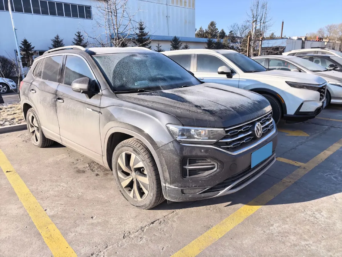 2021 Volkswagen Tayron 1.4T 150HP L4 7DCT,autocango,china used car exporter,china ev exporter,chinese used car exporter,chinese used ev exporter