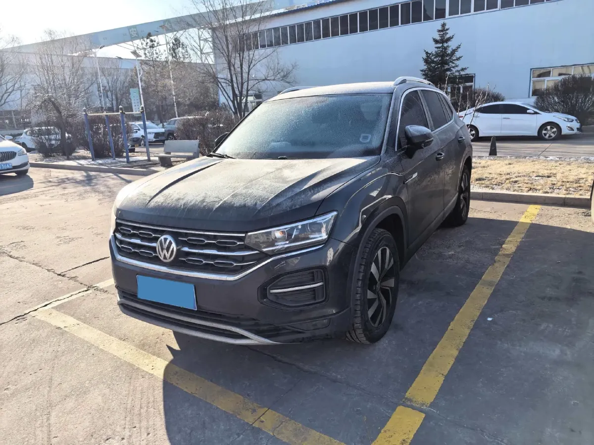 2021 Volkswagen Tayron 1.4T 150HP L4 7DCT,autocango,china used car exporter,china ev exporter,chinese used car exporter,chinese used ev exporter