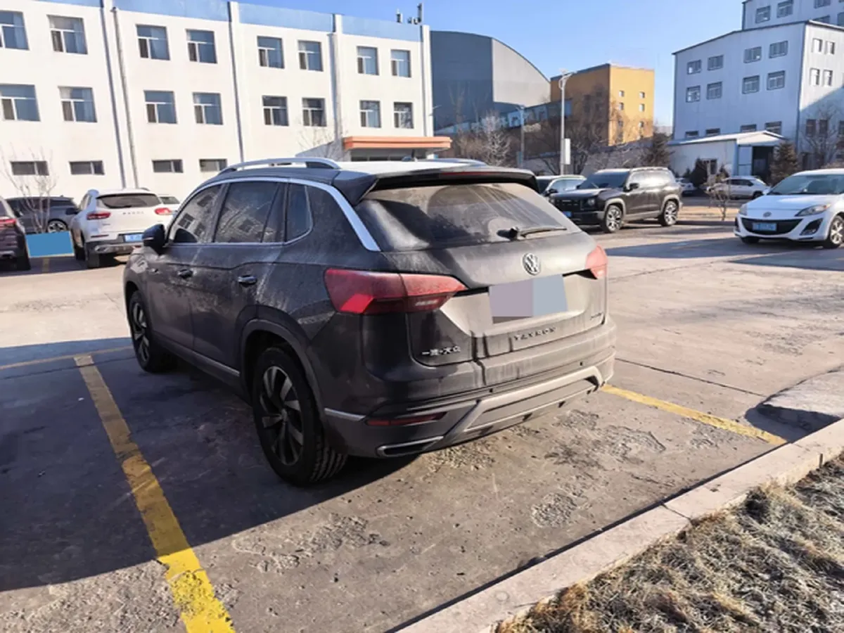 2021 Volkswagen Tayron 1.4T 150HP L4 7DCT,autocango,china used car exporter,china ev exporter,chinese used car exporter,chinese used ev exporter
