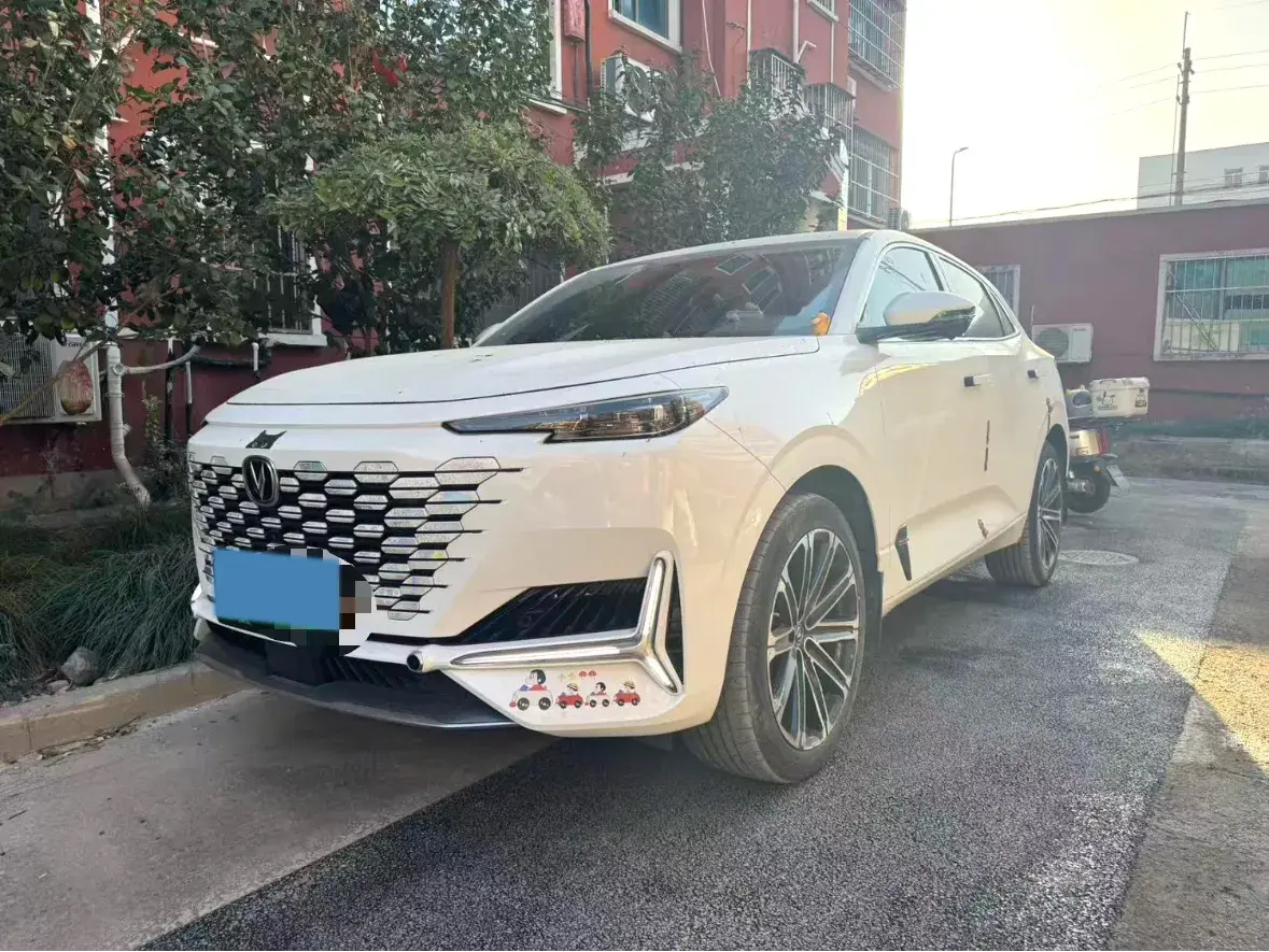 2022 Chevrolet Menlo BEV 61.1KWH