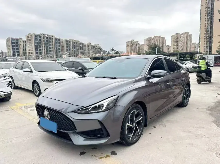 2021 MG 5 1.5T 173HP L4 7DCT